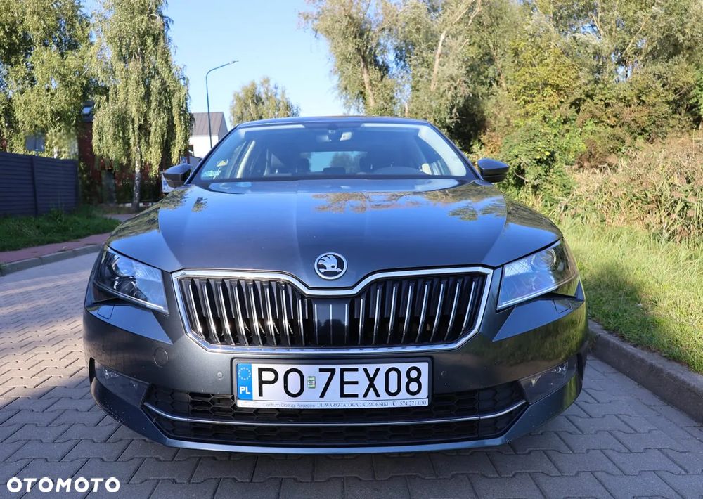 Skoda Superb 1.8 TSI Ambition - 1