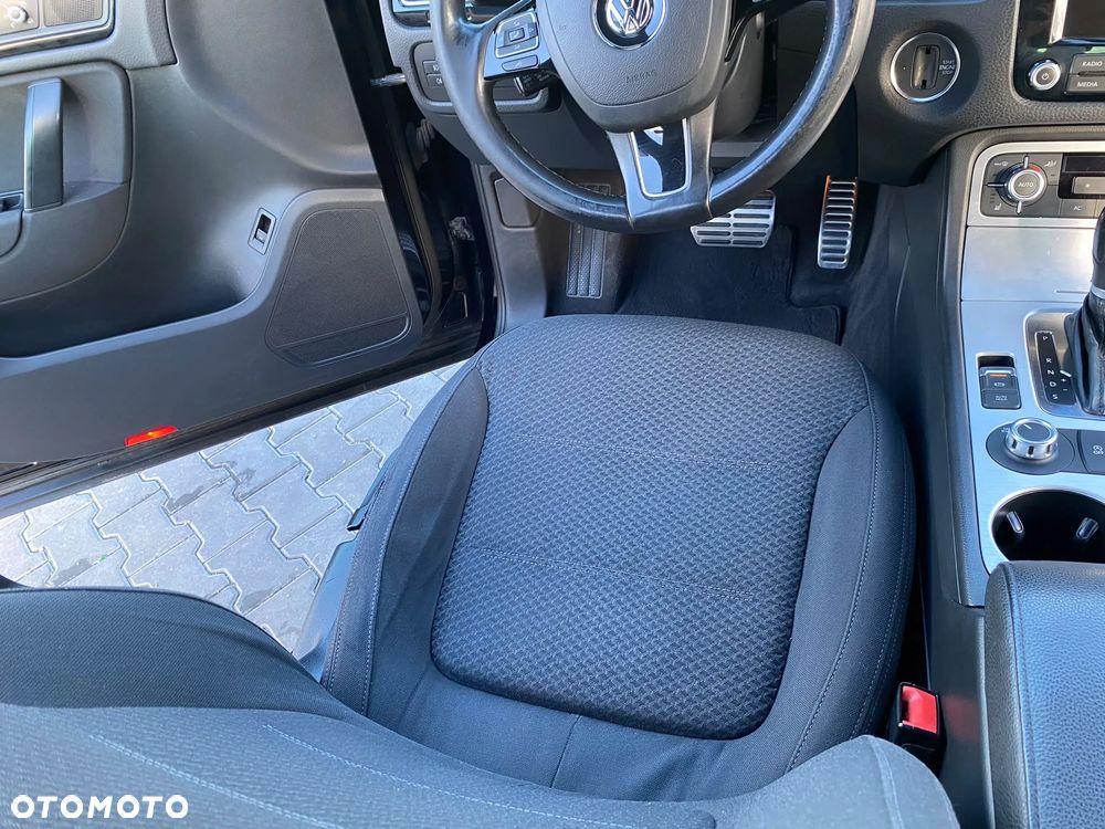 Volkswagen Touareg 3.0 V6 TDI DPF Tiptr - 15