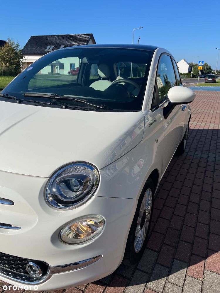 Fiat 500 1.0 Hybrid Dolcevita - 11