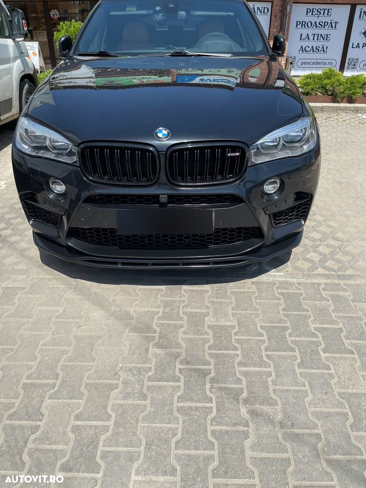 BMW X6 xDrive40d - 3