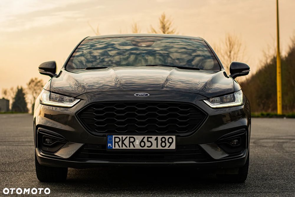 Ford Mondeo 2.0 EcoBlue ST-Line X - 9