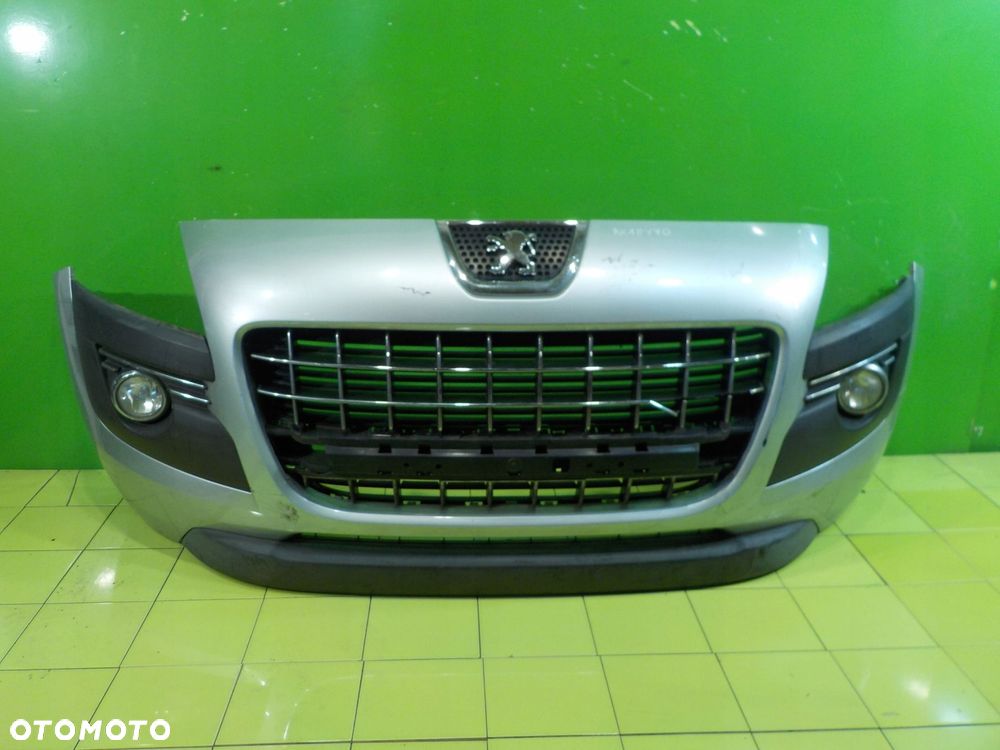 PEUGEOT 3008 I 1.6 HDI 10r 5D zderzak przod - 1