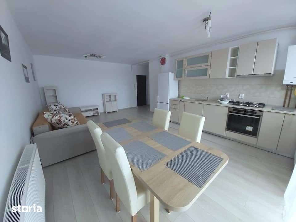 Apartament 3 camere de inchiriat in Sibiu -City Rezidence, cu terasa — fotografia 1