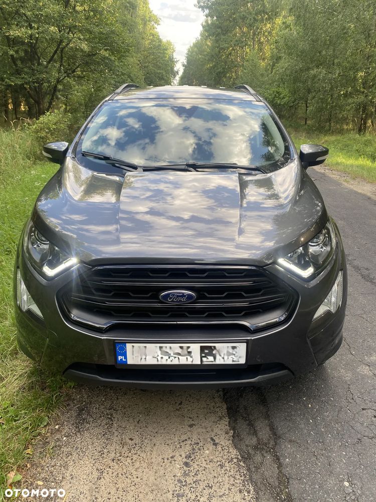 Ford EcoSport 1.0 EcoBoost ST-LINE - 4
