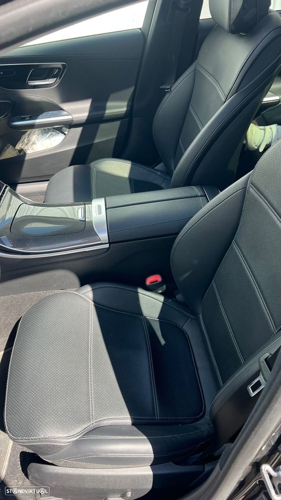 Mercedes-Benz C 300 de T 9G-TRONIC AMG Line - 17