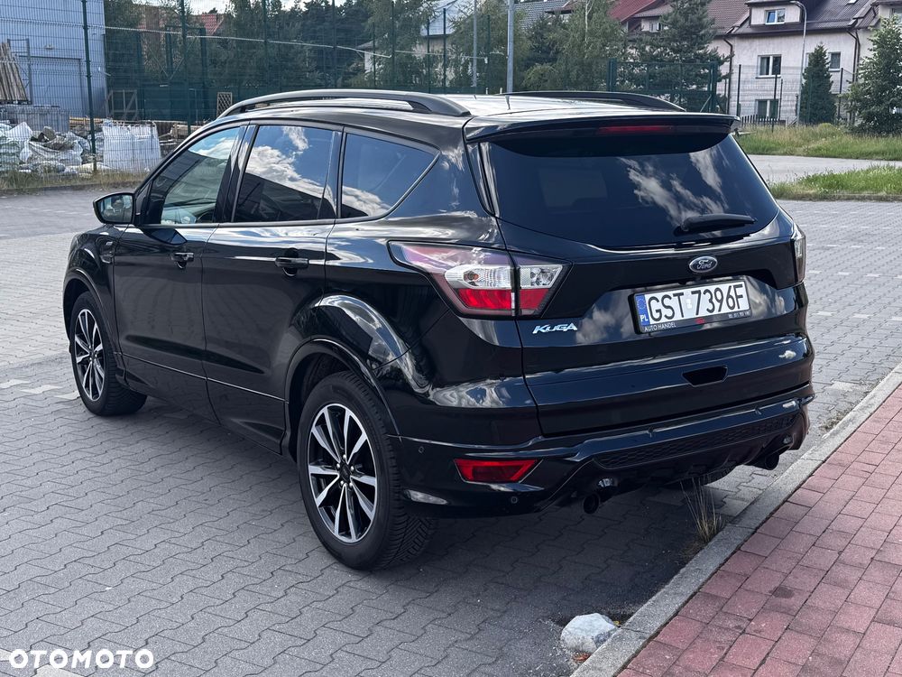 Ford Kuga 2.0 TDCi 2x4 ST-Line - 19