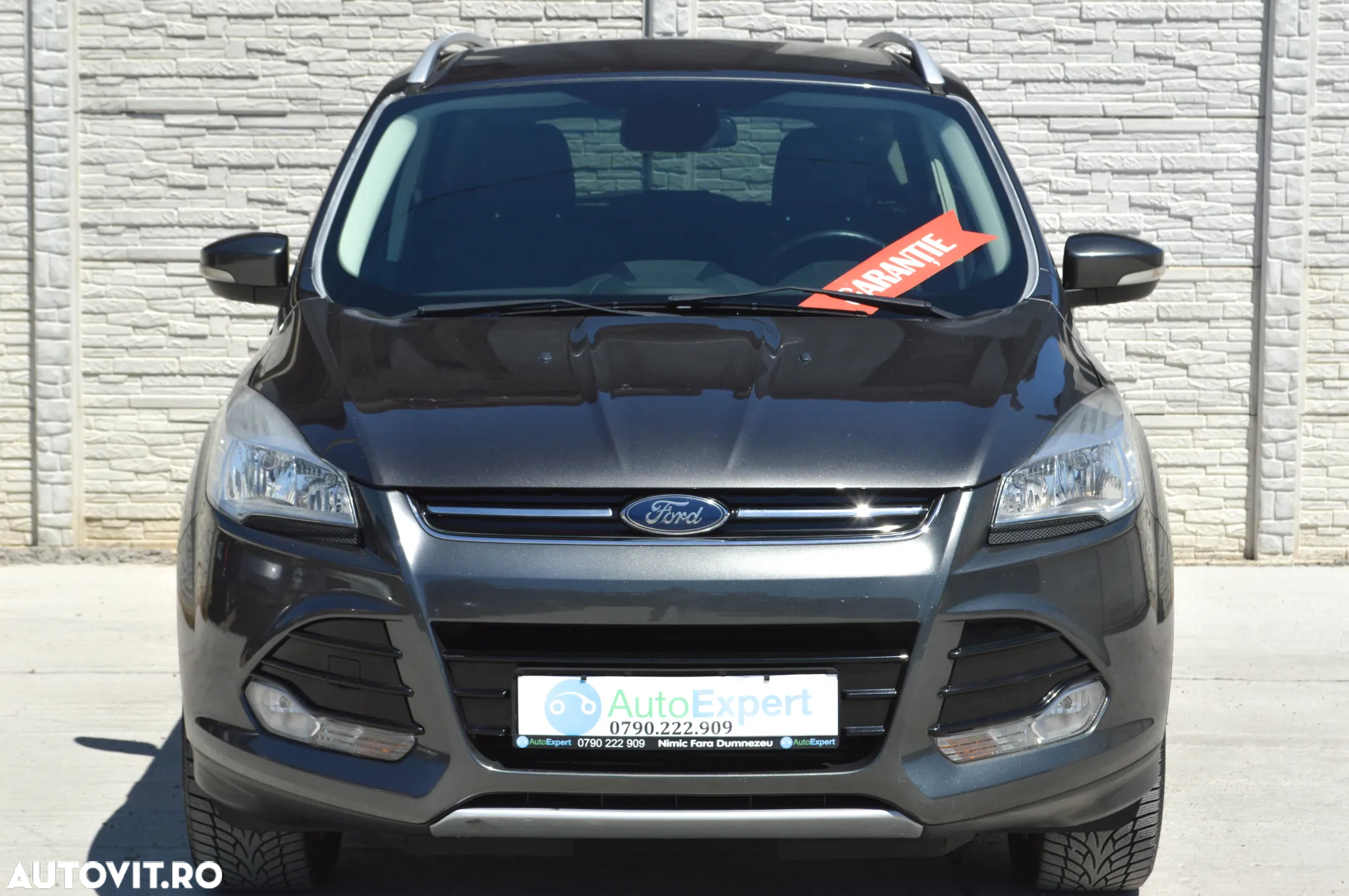 Ford Kuga 2.0 TDCi 4x4 Aut. Titanium - 3