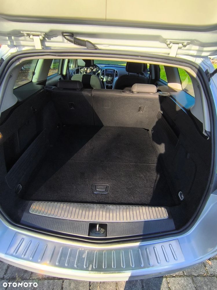 Opel Astra - 15
