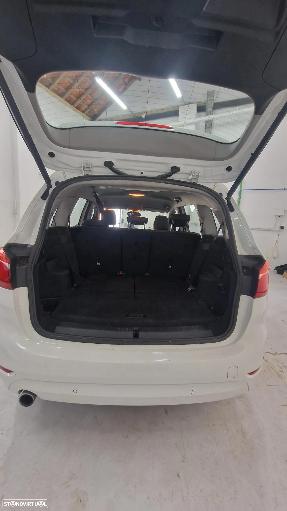 BMW 216 Gran Tourer d 7L Advantage - 8