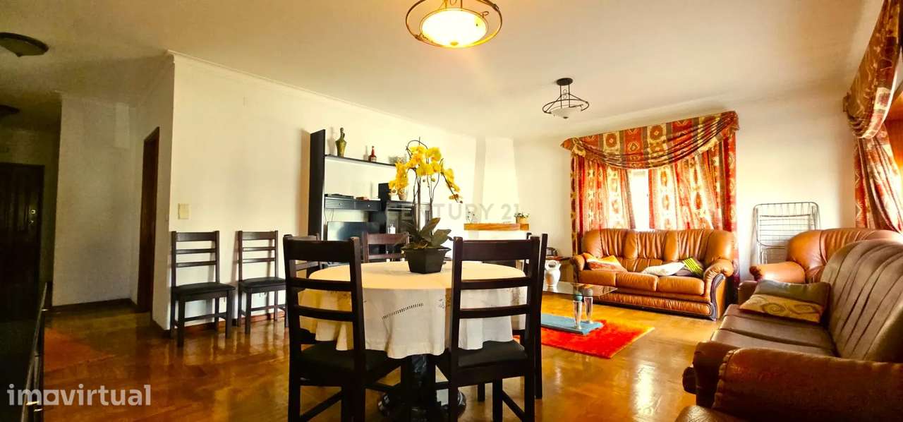 Apartamento T3+1 com Terraço em Primeira Linha de Mar em Vila do Conde - Grande imagem: 4/23