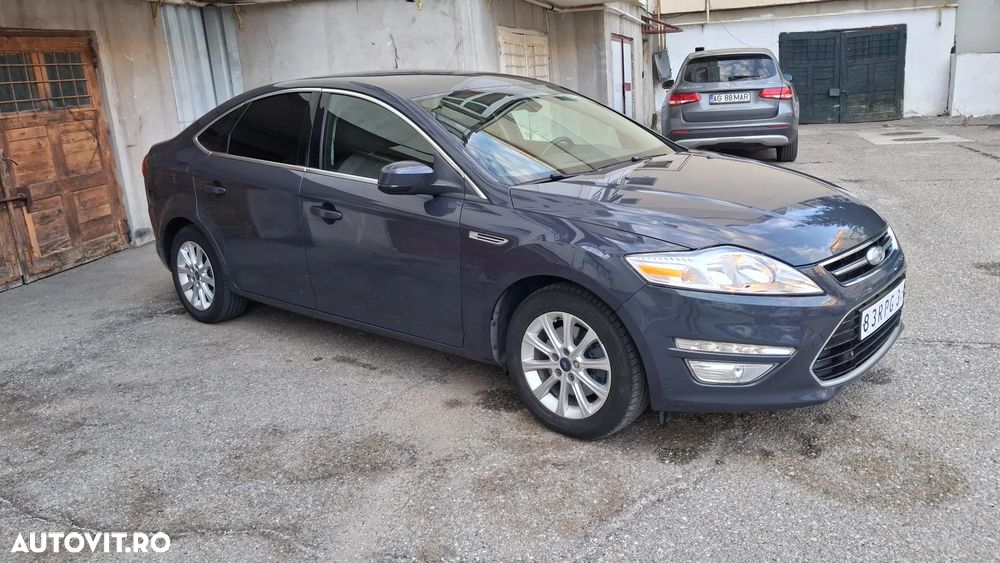 Ford Mondeo 1.6 EcoBoost Start-Stopp Titanium X - 3