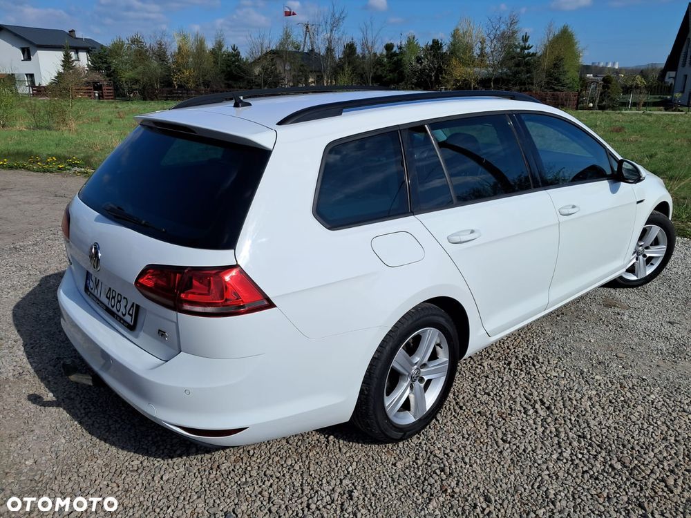 Volkswagen Golf 1.6 TDI 4Motion BlueMotion Technology Comfortline - 5