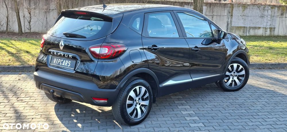 Renault Captur (ENERGY) dCi 90 LIMITED - 12
