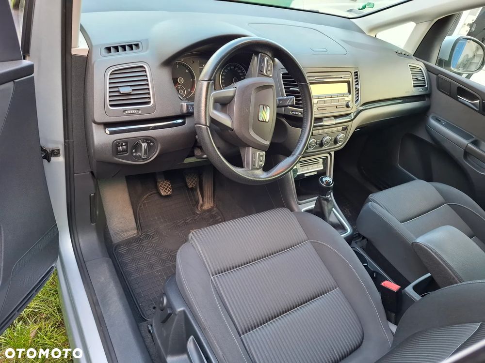 Seat Alhambra - 5
