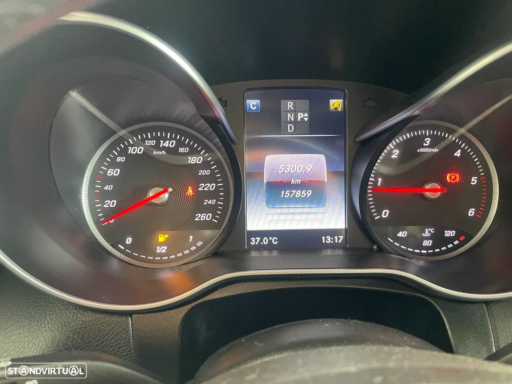 Mercedes-Benz GLC 250 d 4Matic 9G-TRONIC Exclusive - 13