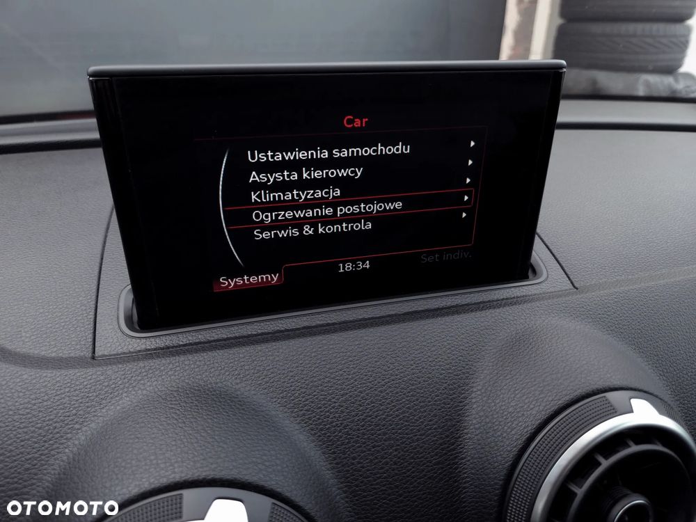 Audi A3 Sportback 1.4 TFSI cylinder on demand ultra S line Sportpaket - 26