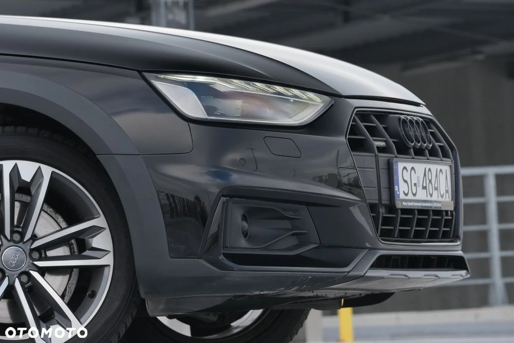 Audi A4 Allroad 40 TDI S tronic - 7
