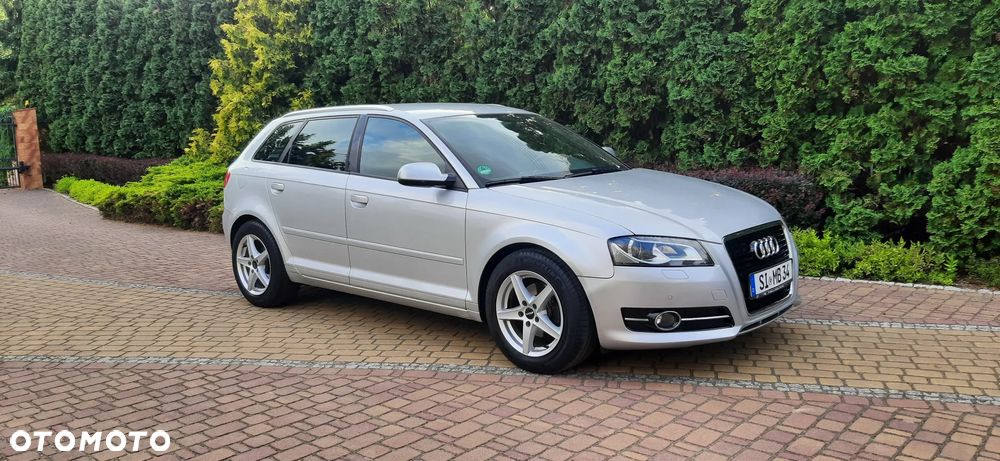 Audi A3 Sportback - 14