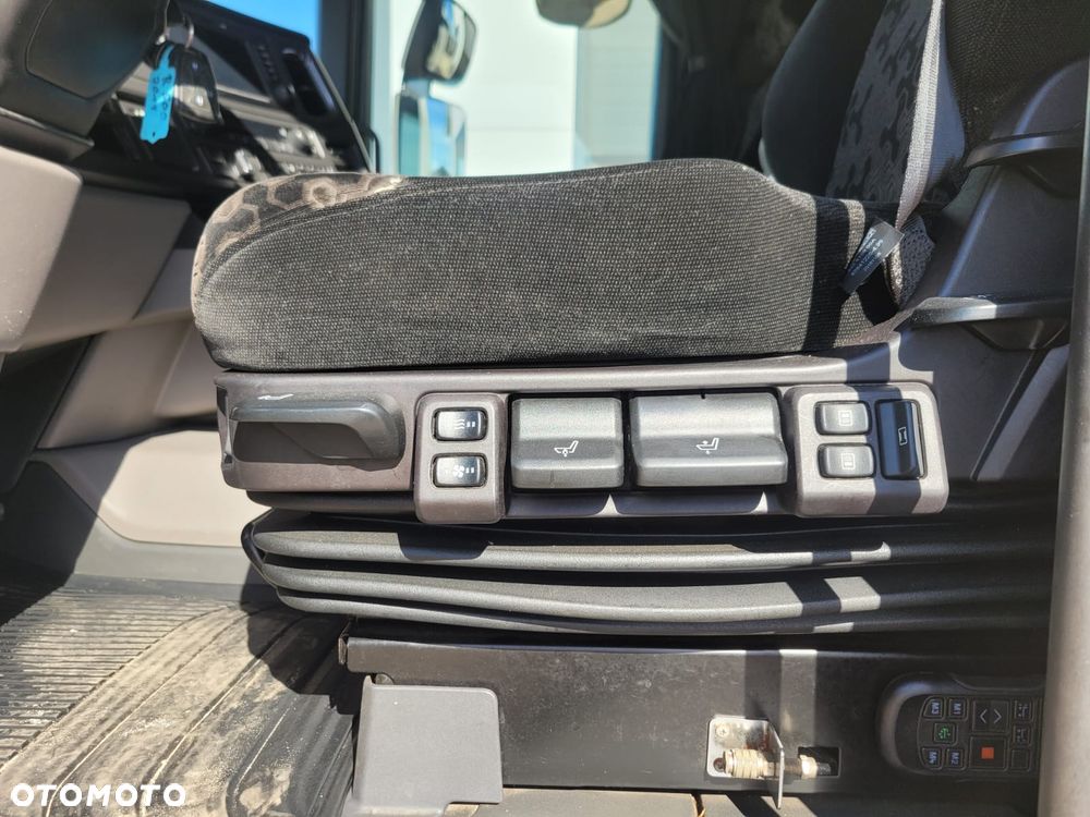 Scania R 500 Euro 6 ciągnik siodłowy - 14
