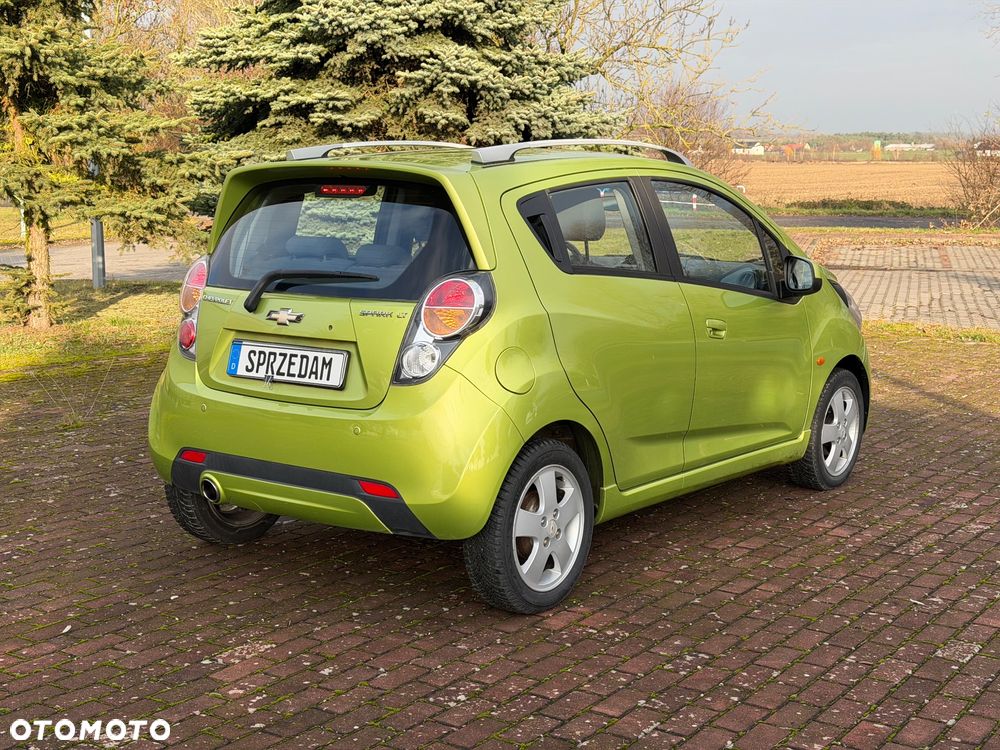 Chevrolet Spark 1.2 LT - 5