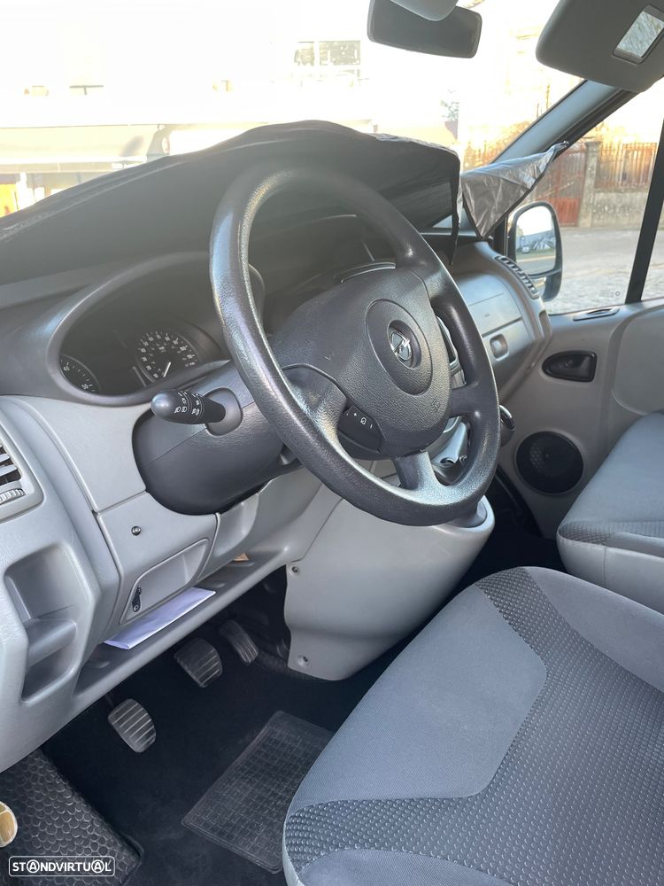 Opel Vivaro 2.0 CDTi L1H1 2.9T 6L - 8