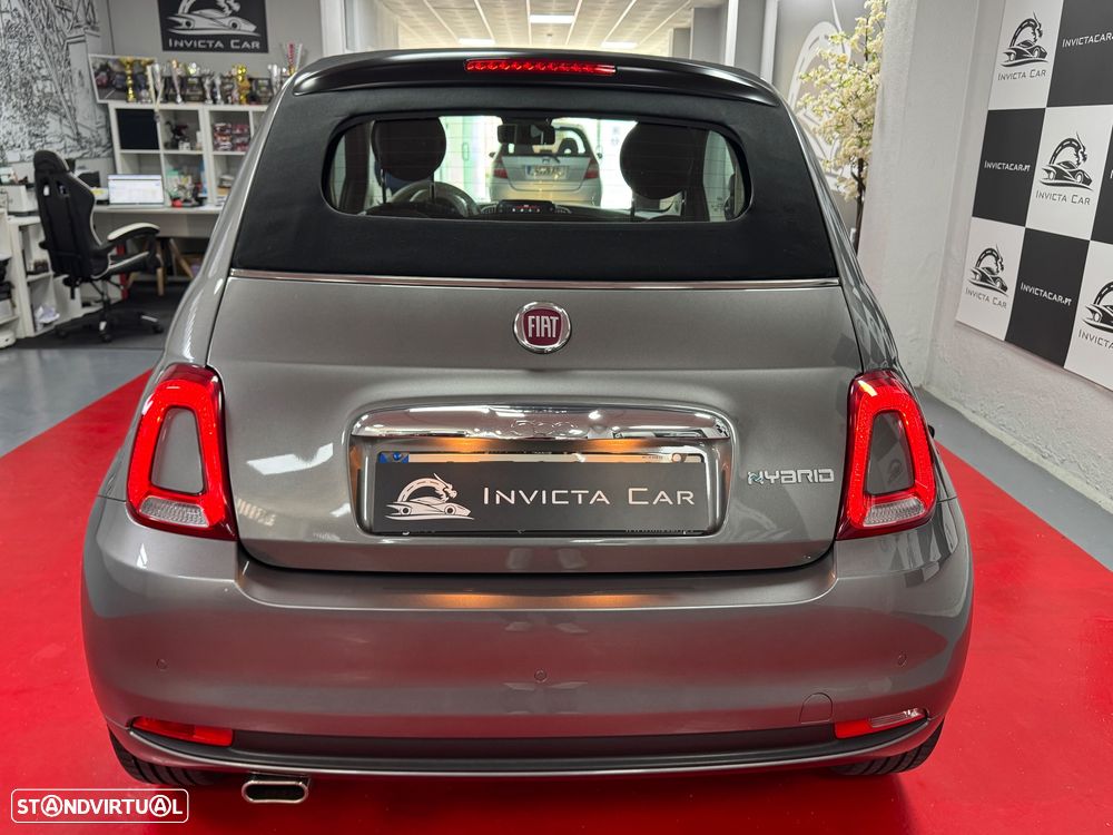 Fiat 500C - 6