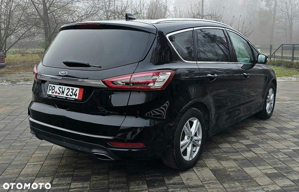 Ford S-Max 2.0 EcoBlue Titanium - 6