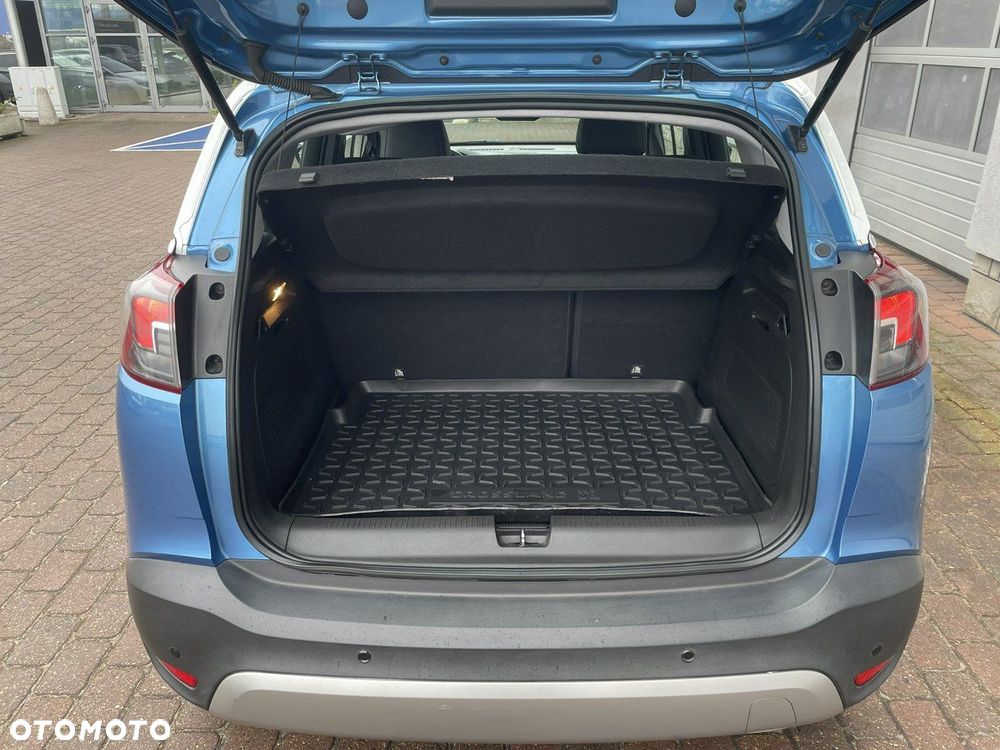 Opel Crossland X 1.2 T GPF Elite S&S - 7