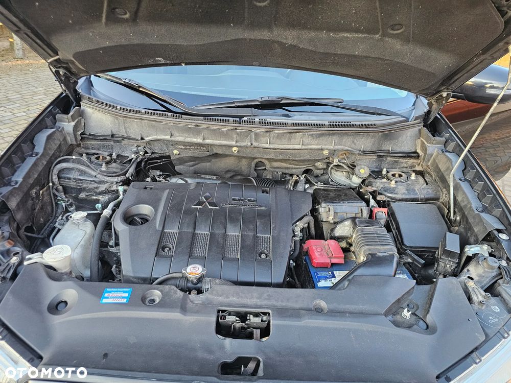 Mitsubishi ASX 1.8 DI-D 4WD Diamant Edition - 32