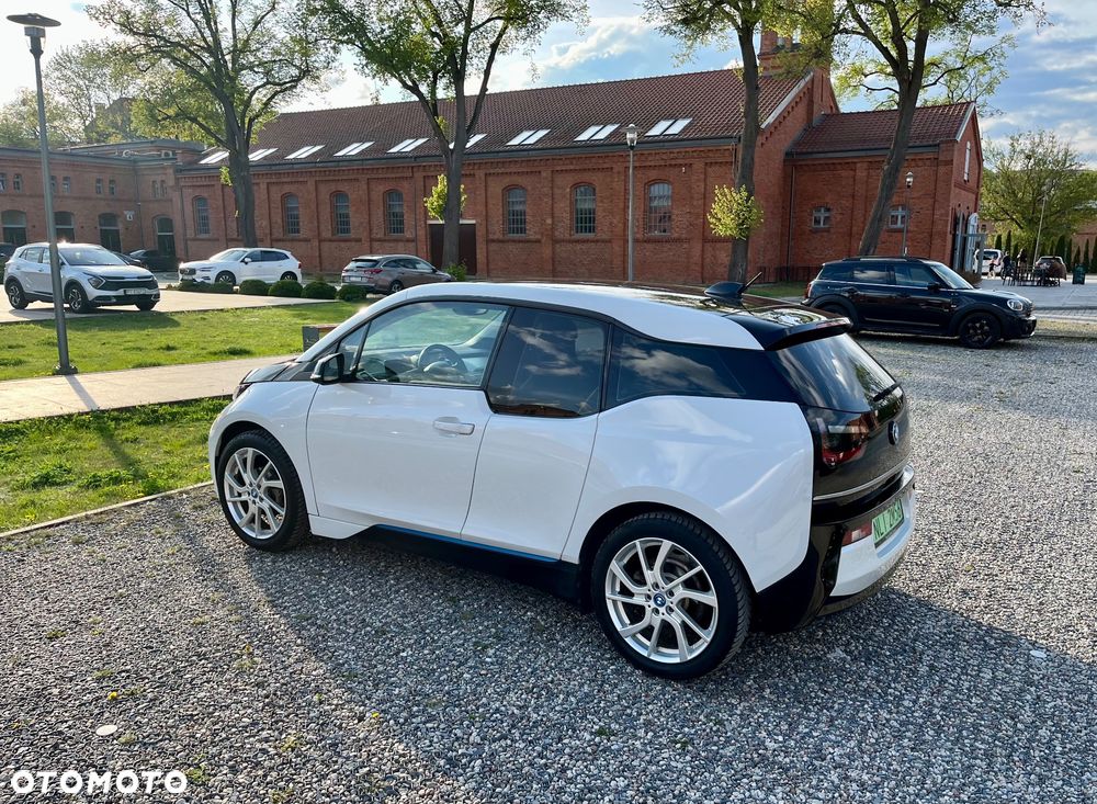 BMW i3 (94 Ah) Range Extender - 20