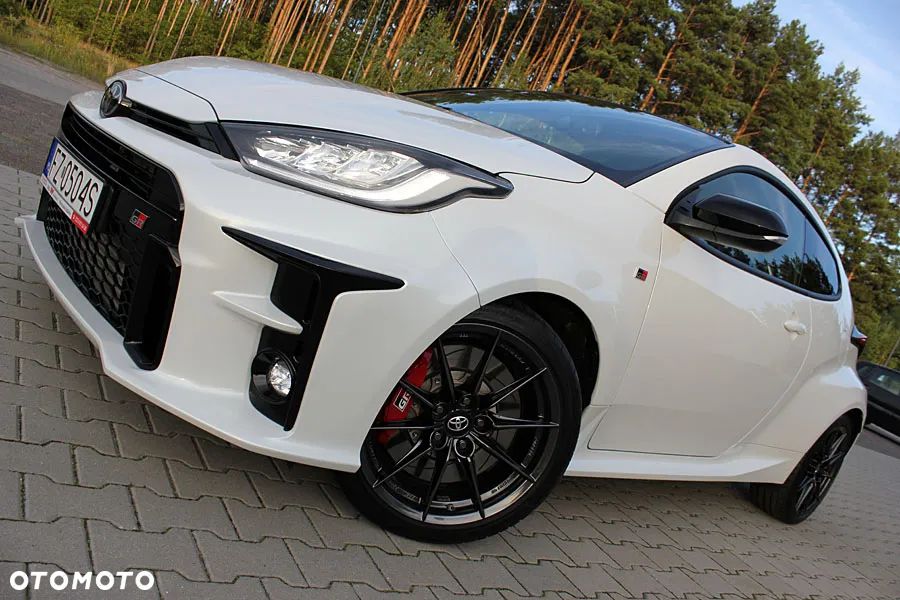Toyota GR Yaris - 5
