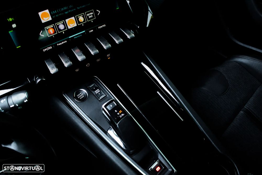 Peugeot 508 SW 1.6 Hybrid Allure e-EAT8 - 21