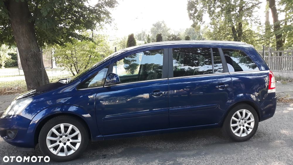 Opel Zafira 1.8 111 - 3