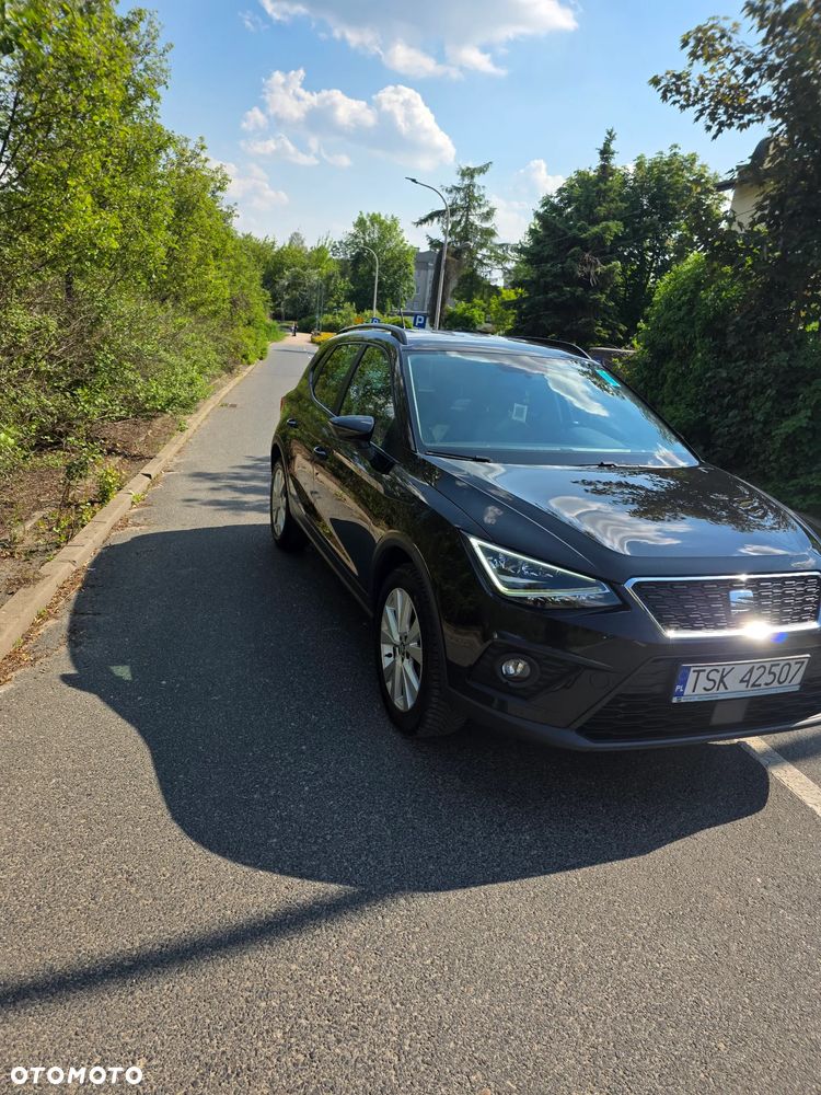 Seat Arona 1.0 TSI GPF Full LED S&S - 3