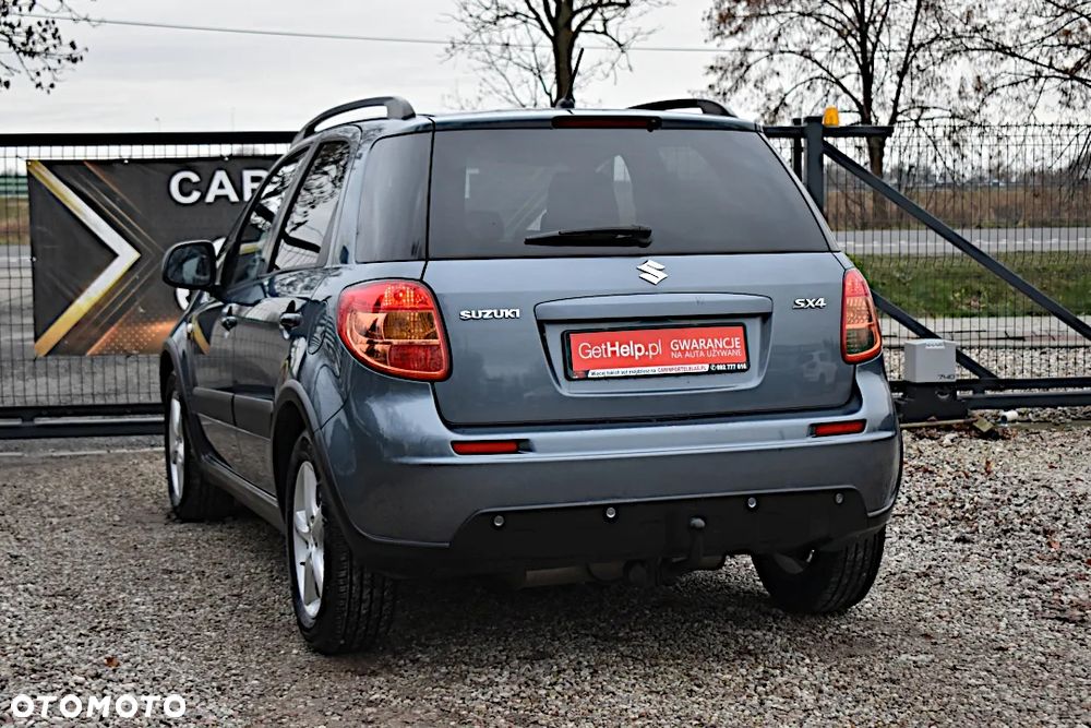 Suzuki SX4 - 16
