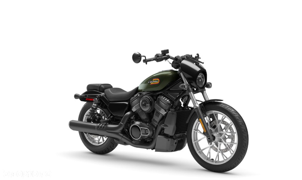 Harley-Davidson Sportster Nightster 975 - 5