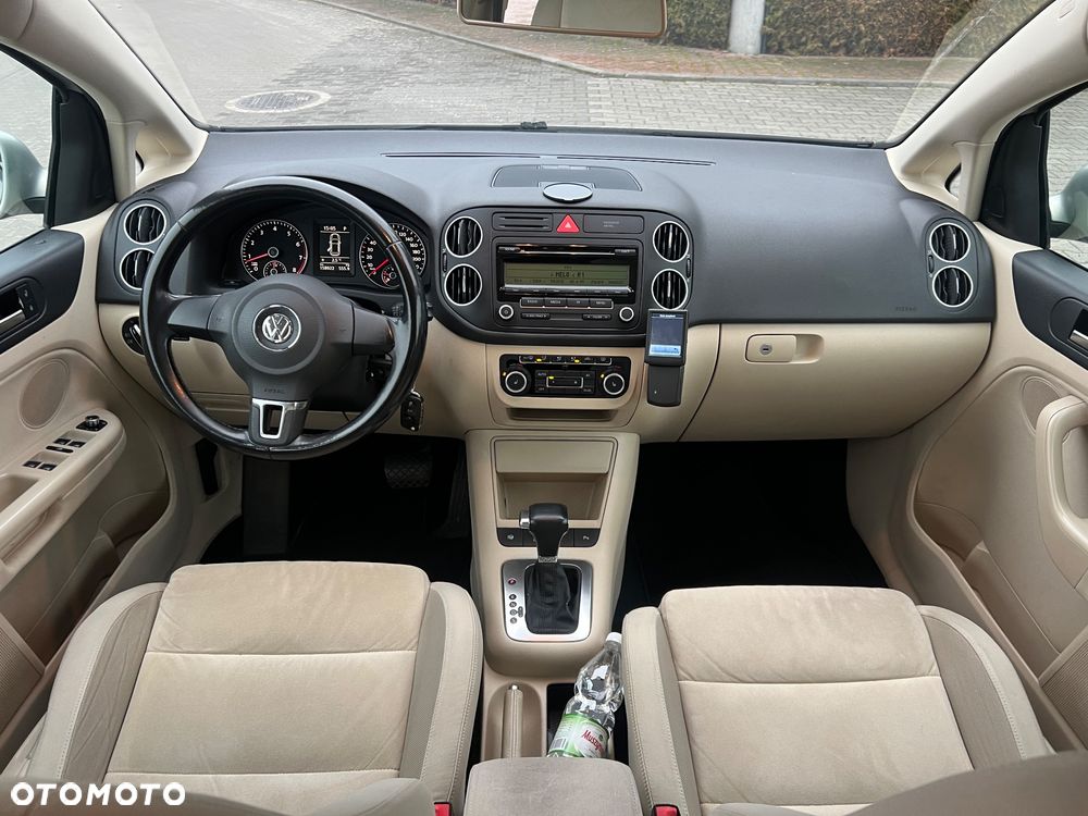 Volkswagen Golf Plus 1.4 TSI DSG Highline - 13