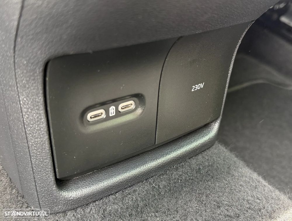 Skoda Octavia Break 2.0 TDI Scout DSG 4x4 - 27