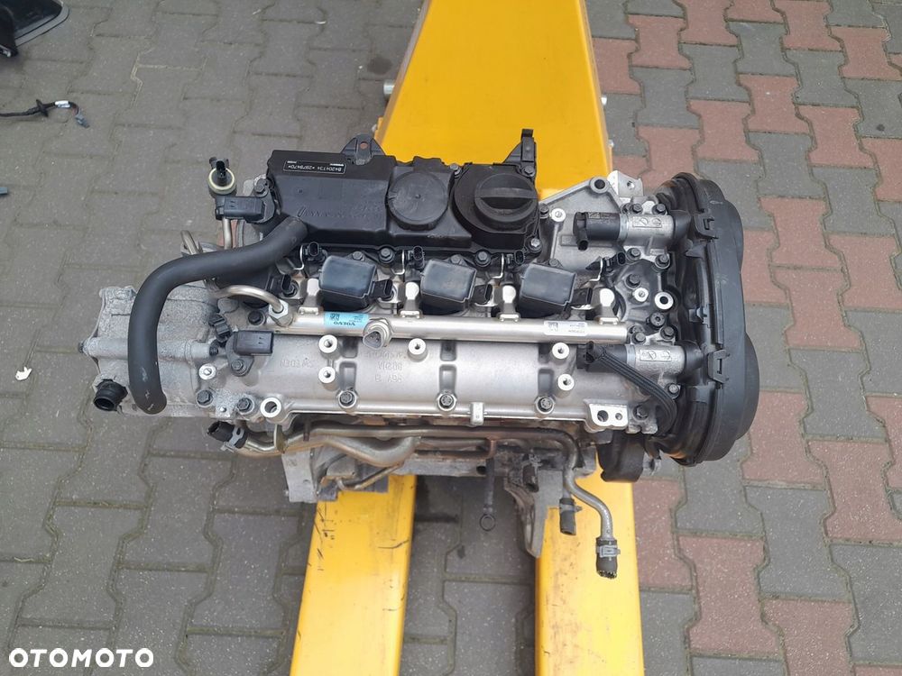 SILNIK B4204T34 VOLVO XC60 II 2019R 2.0T8 W-WA - 1