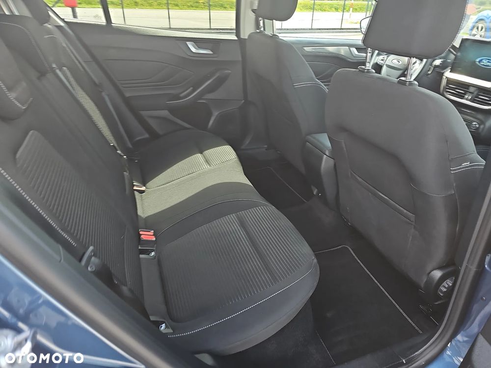 Ford Focus 1.5 EcoBlue Titanium X - 23