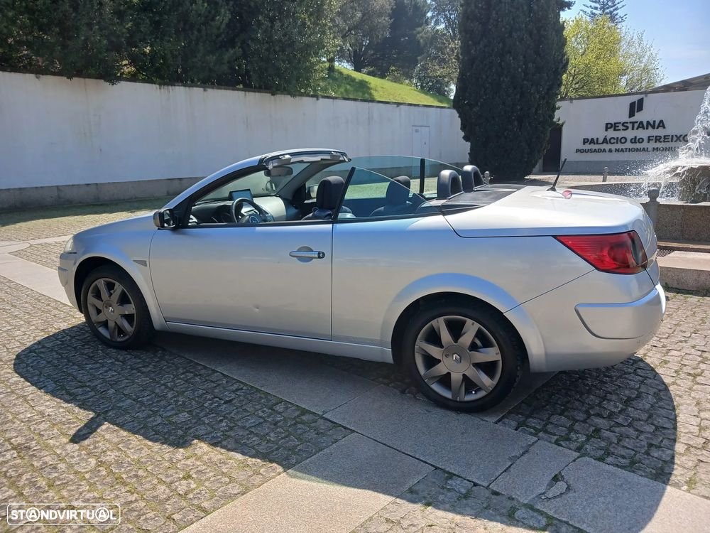 Renault Mégane CC 1.5 dCi Extreme - 35