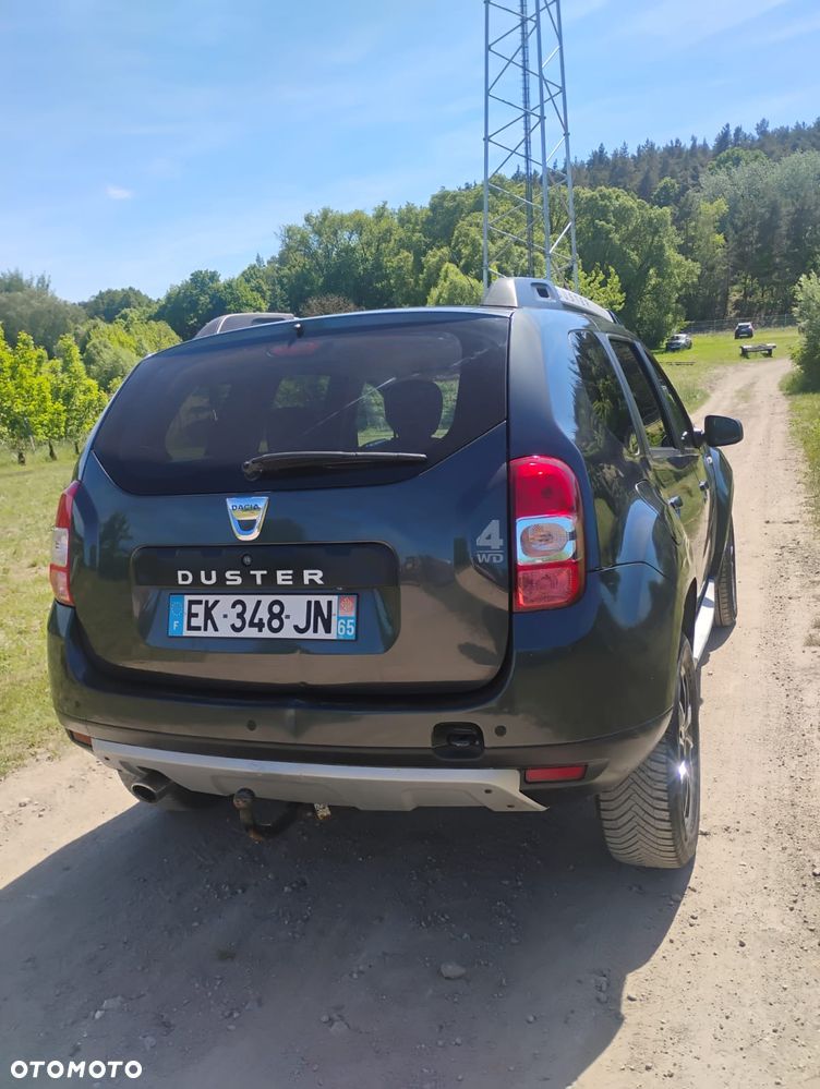 Dacia Duster dCi 110 FAP 4x4 Delsey - 3