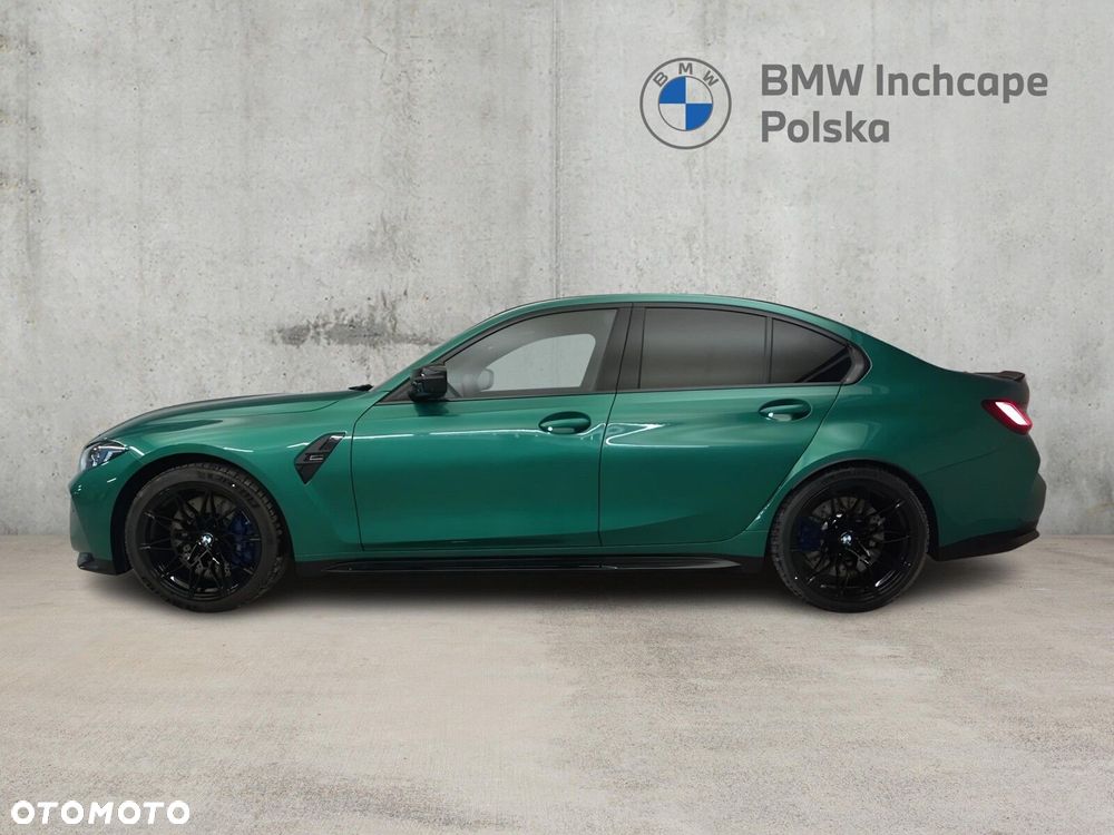 BMW M3 Competition xDrive sport - 3