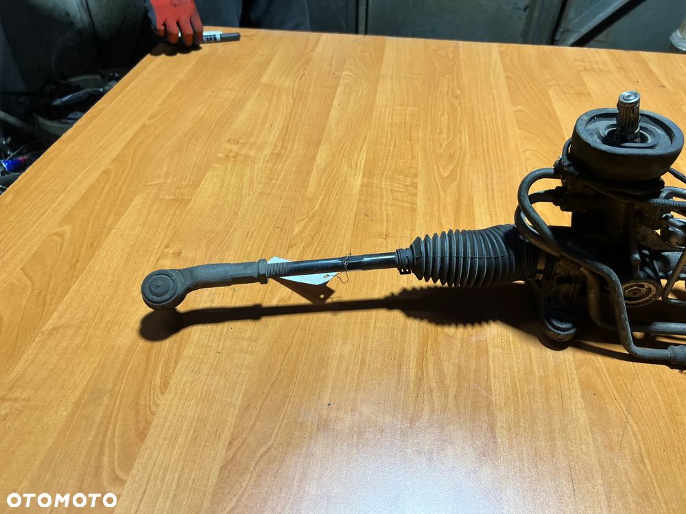 UKŁAD KIEROWNICZY MAGLOWNICA VW VOLKSWAGEN CADDY - 3