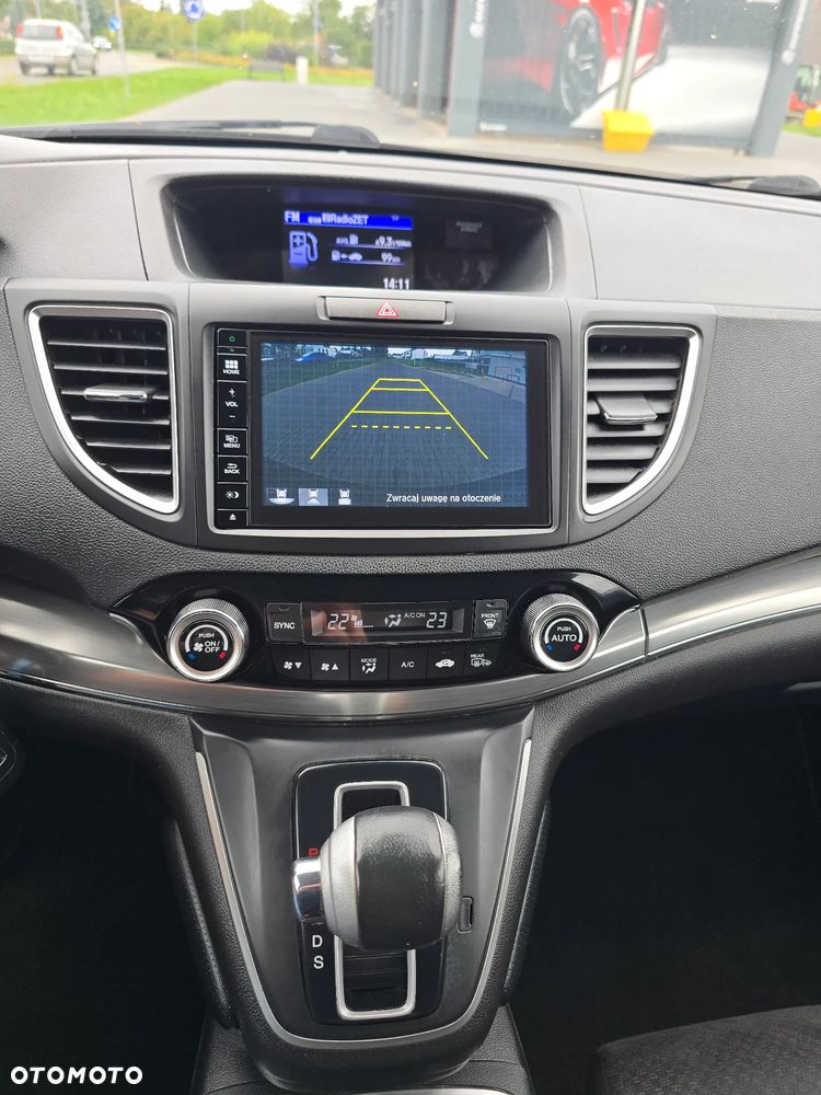Honda CR-V - 8