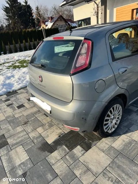 Fiat Punto Evo 1.4 8V Mylife - 4