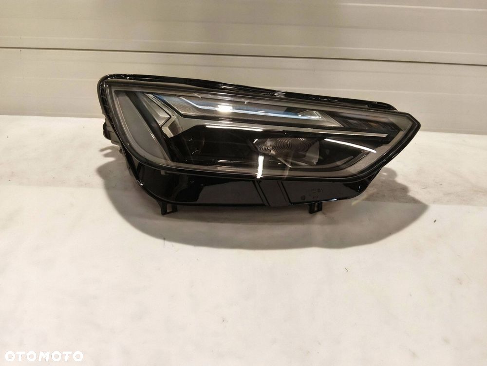 audi q5 80a full led przód strona prawa 80a941034 - 1