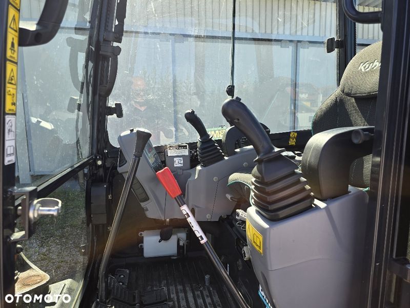 Kubota KX 027-4 , ROK 2023 - 4