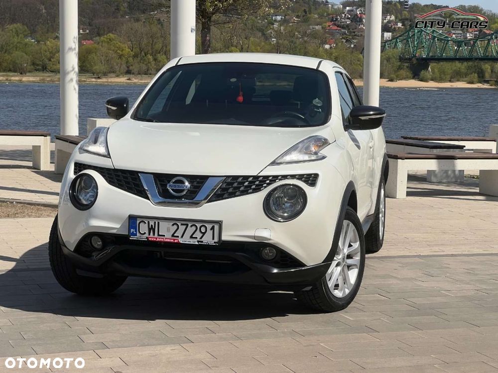 Nissan Juke - 5