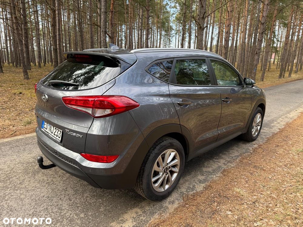 Hyundai Tucson 1.6 GDi 2WD Style - 6